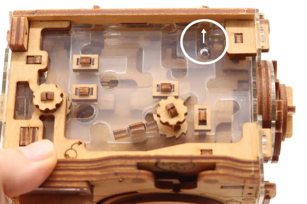 A-maze-ing Safe – Hinweise – Hinweis 6