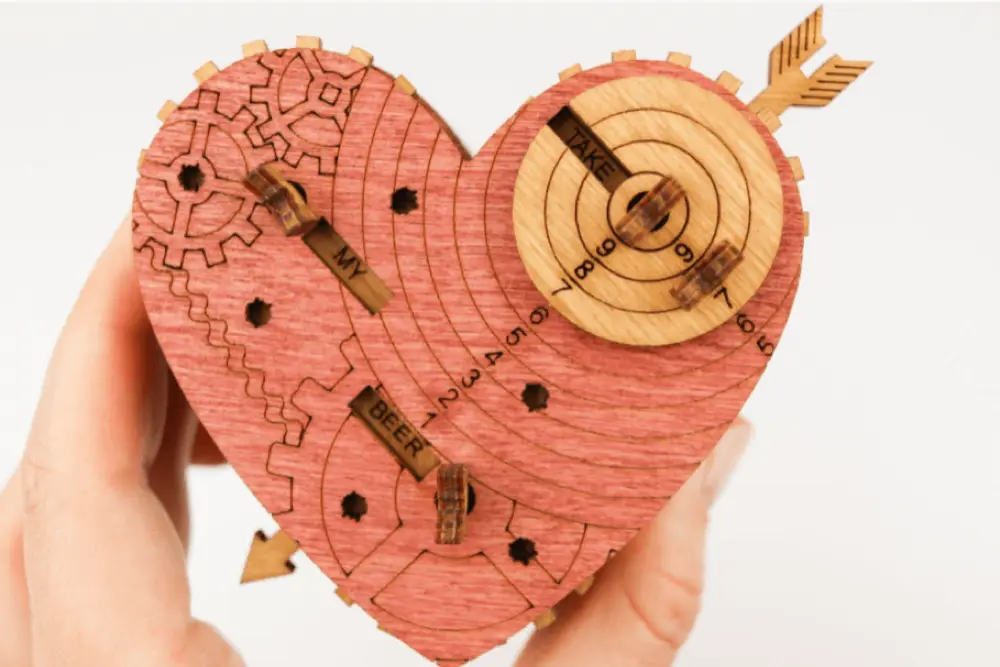Tin Woodman's Heart – Code ändern