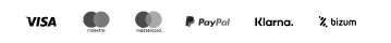 Akzeptierte Zahlungsmethoden