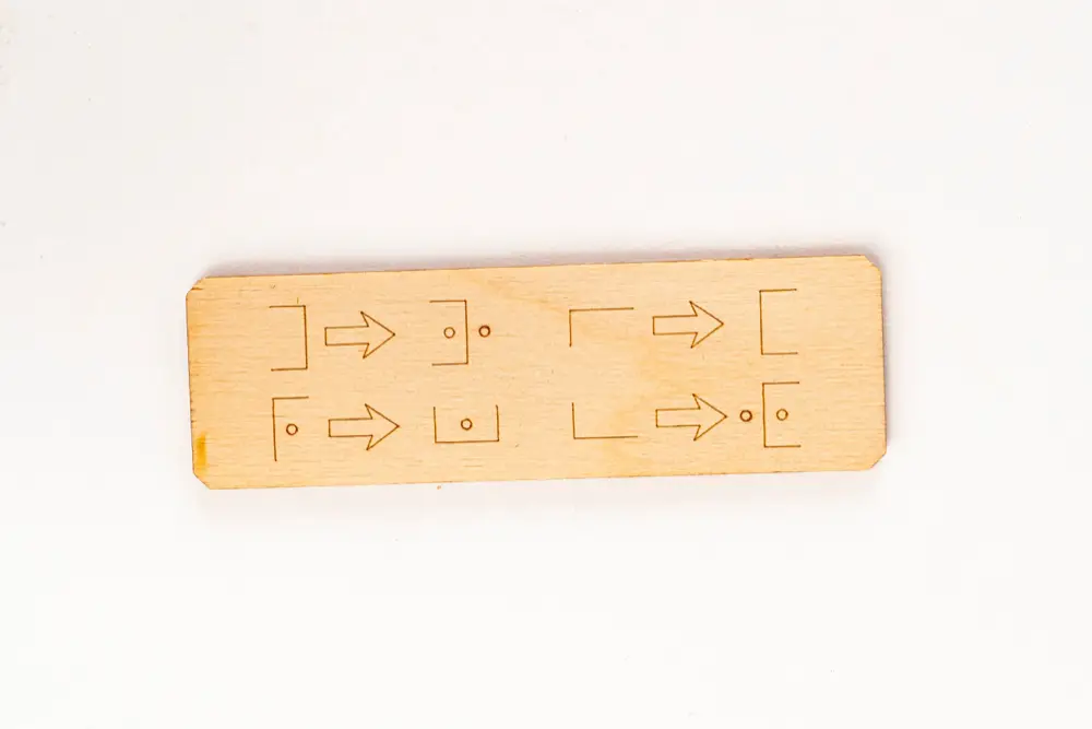 Cosmic Artifact – Schritt 4 – Lösung