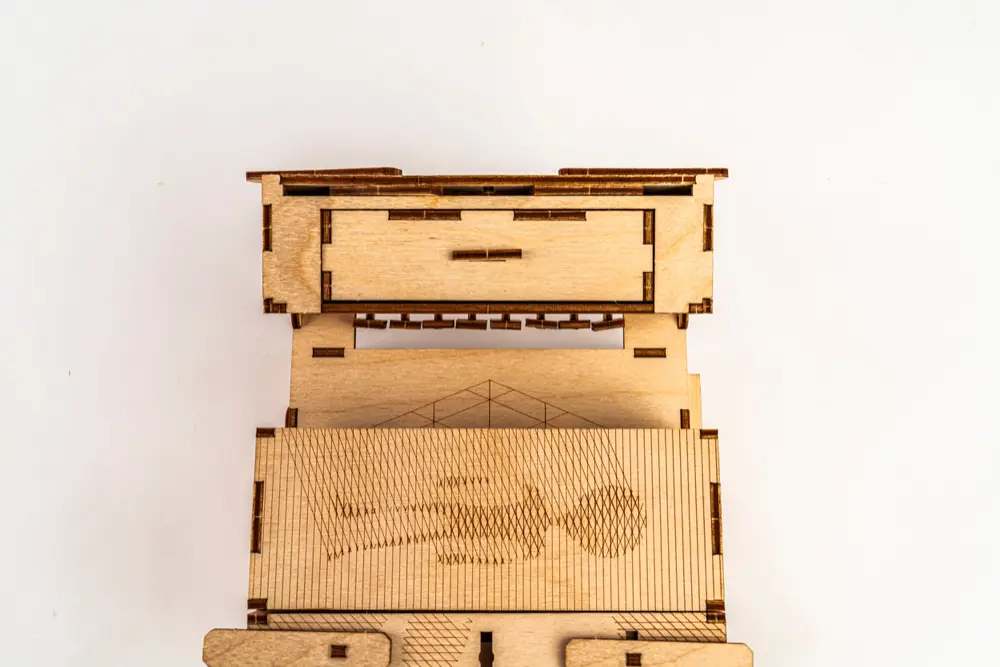 Cosmic Artifact – Schritt 6 – Lösung