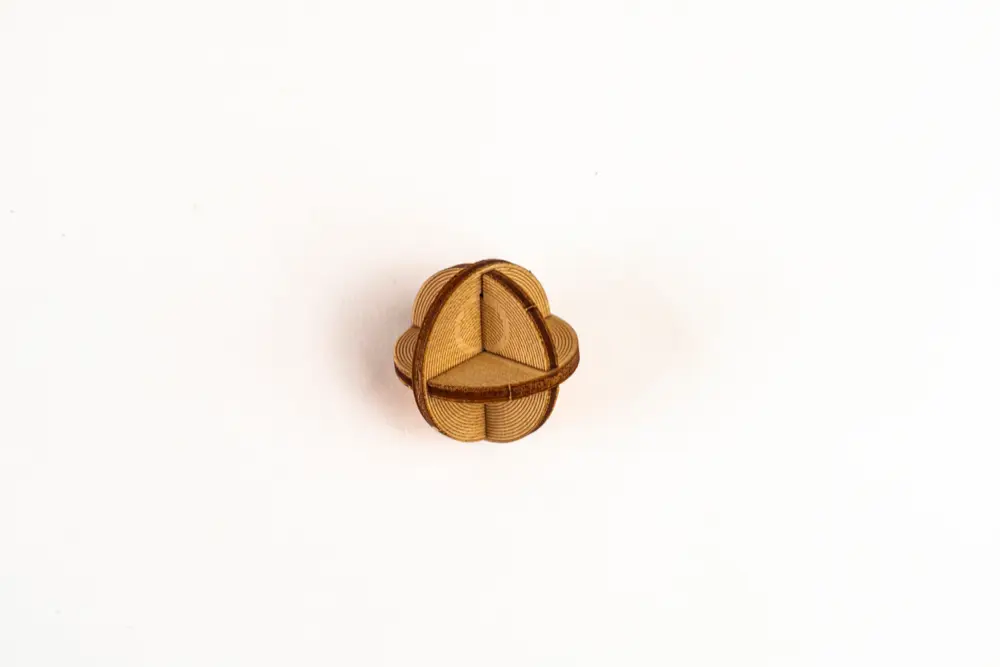 Cosmic Artifact – Schritt 7 – Lösung