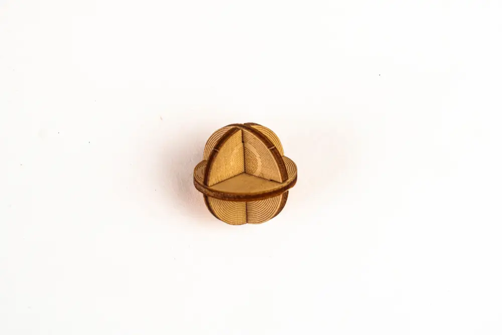 Cosmic Artifact – Schritt 7 – Lösung