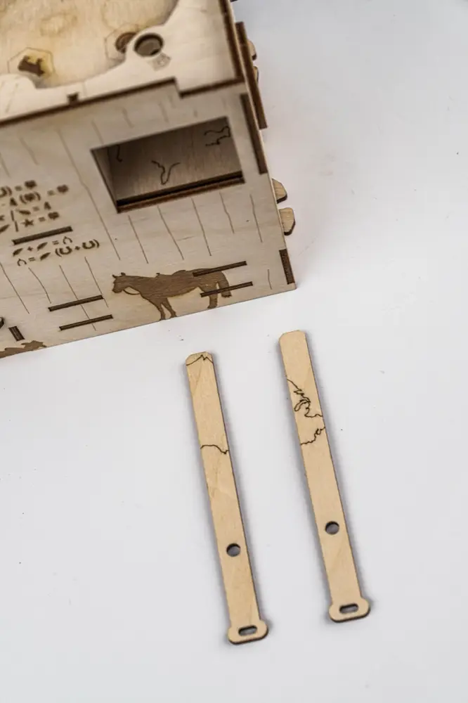 Wild West Riddles – Schritt 8 – Lösung (Fenster rechts)