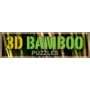 3D Bamboo Puzzles