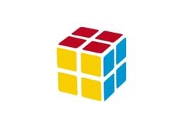 Rubiks cube 2x2 lösung